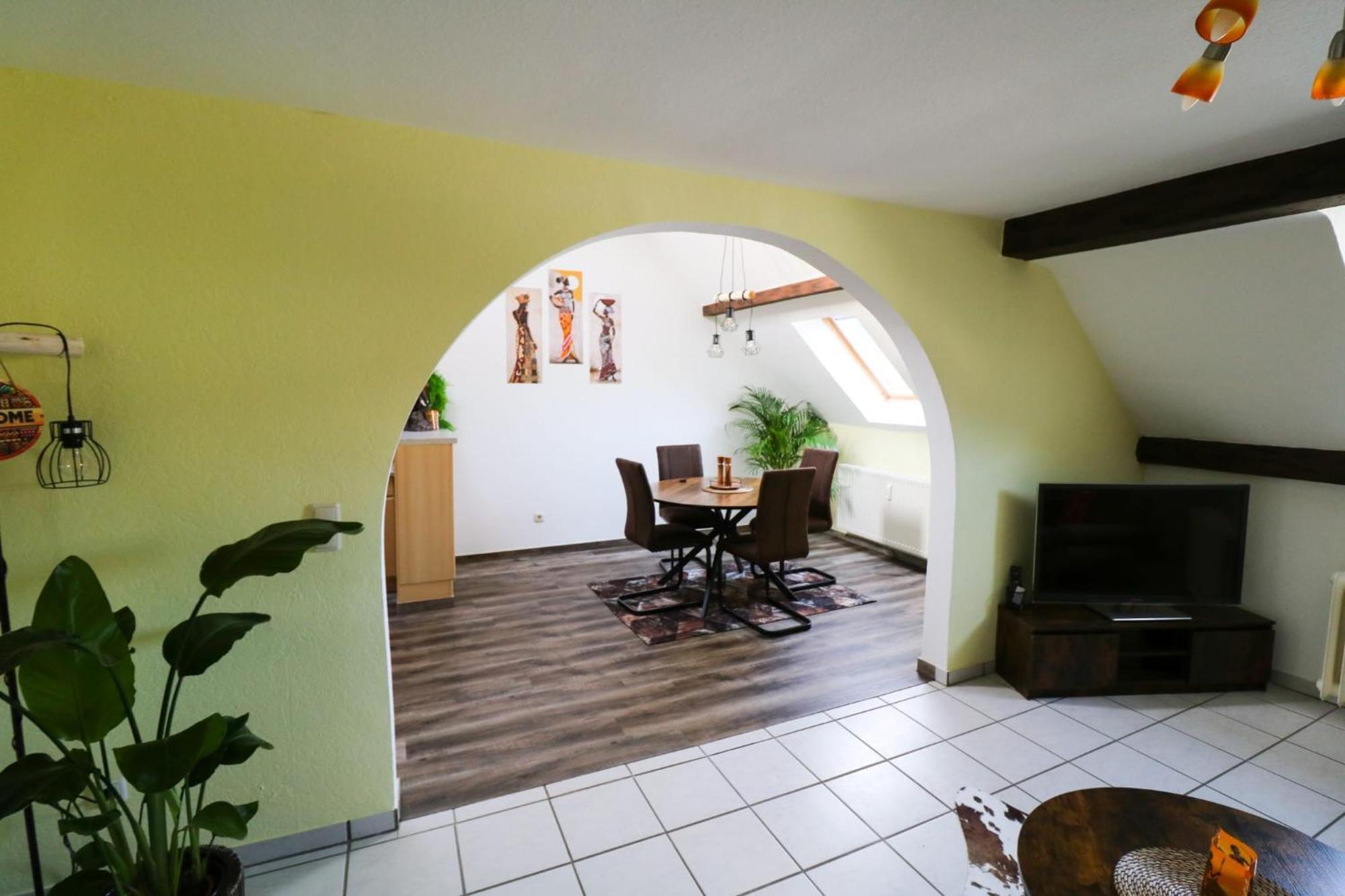 Ferienwohnung Afrika Bernkastel-Kues Zewnętrze zdjęcie