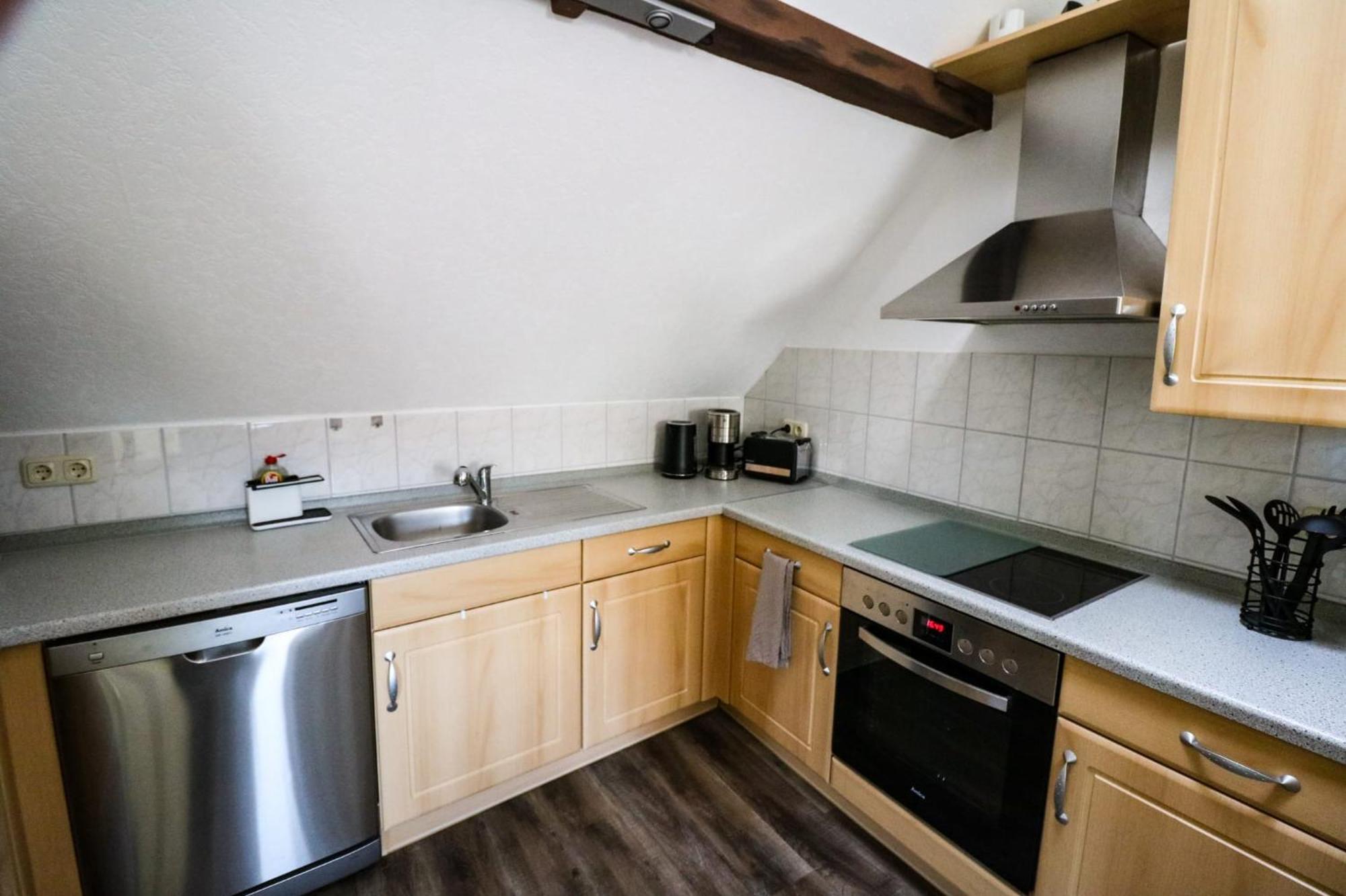Ferienwohnung Afrika Bernkastel-Kues Zewnętrze zdjęcie