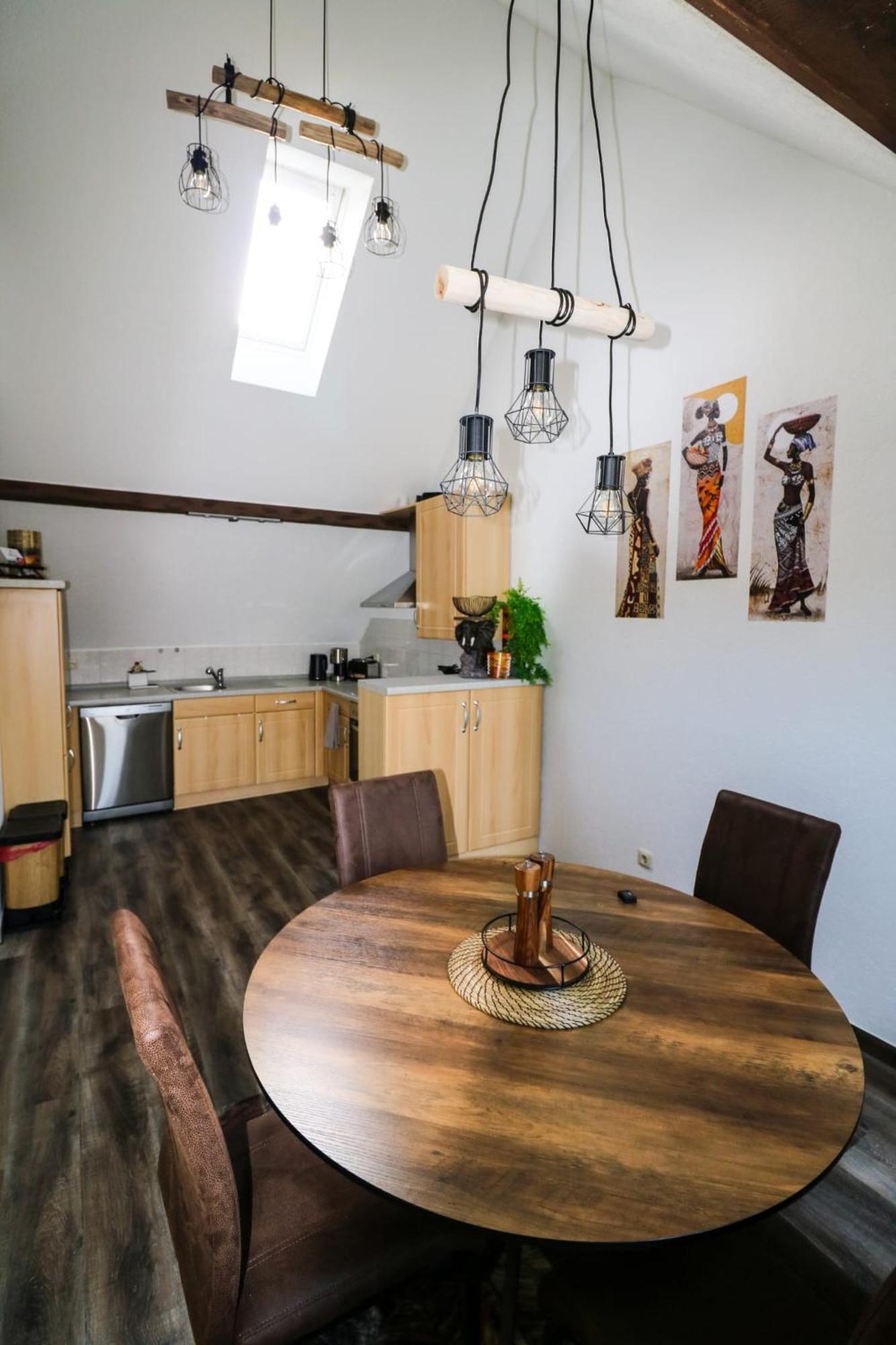 Ferienwohnung Afrika Bernkastel-Kues Zewnętrze zdjęcie