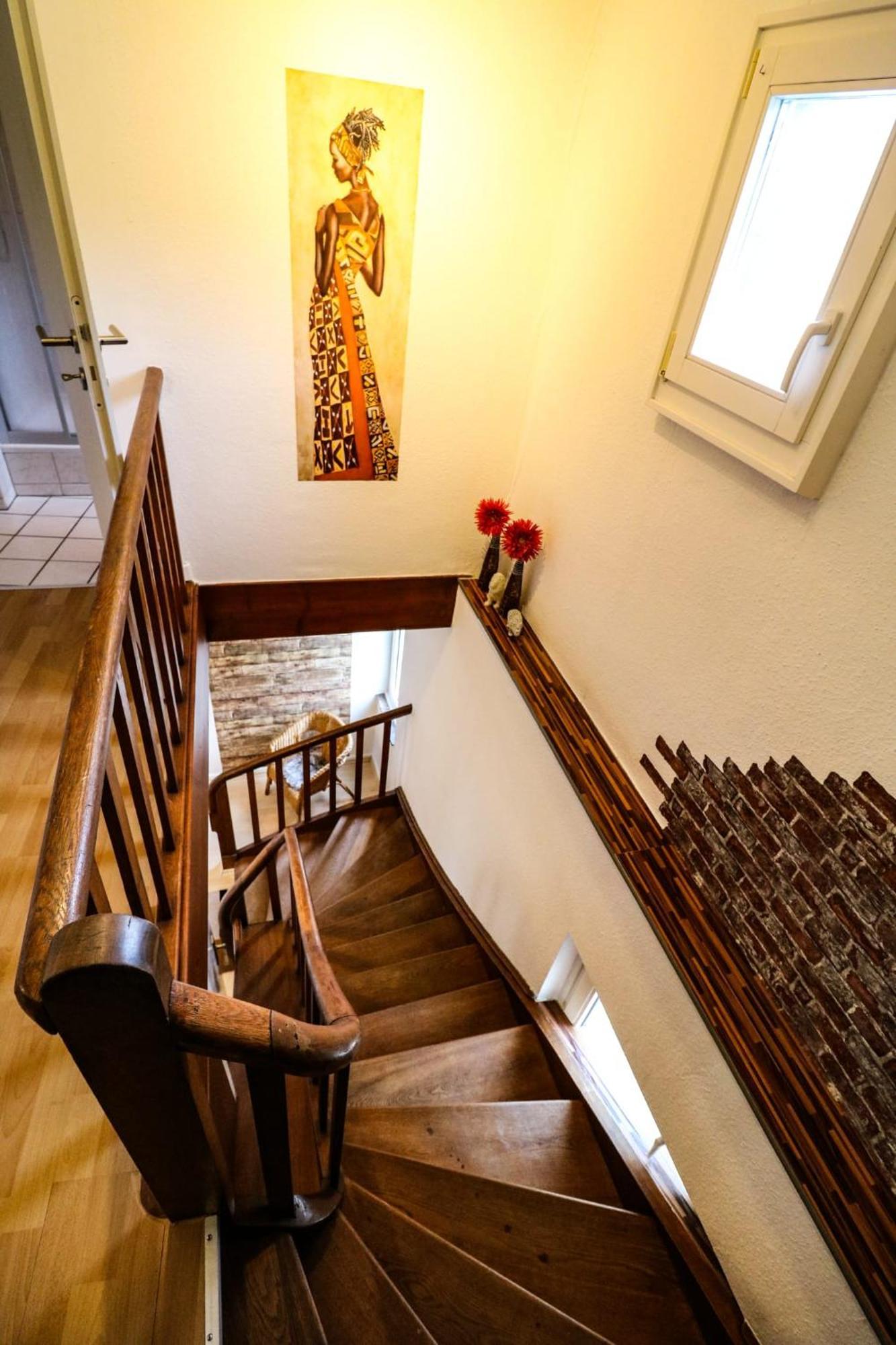 Ferienwohnung Afrika Bernkastel-Kues Zewnętrze zdjęcie