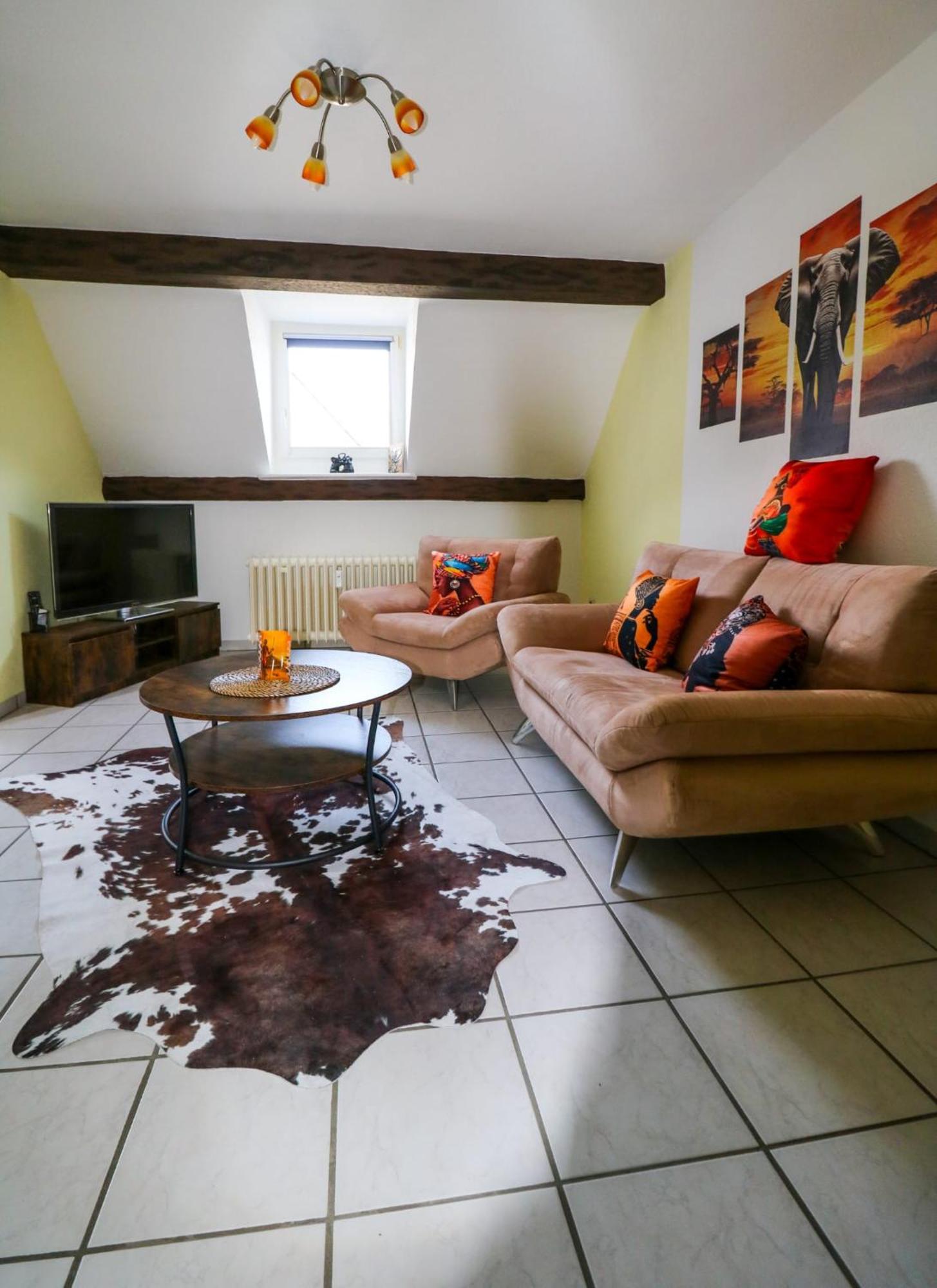 Ferienwohnung Afrika Bernkastel-Kues Zewnętrze zdjęcie