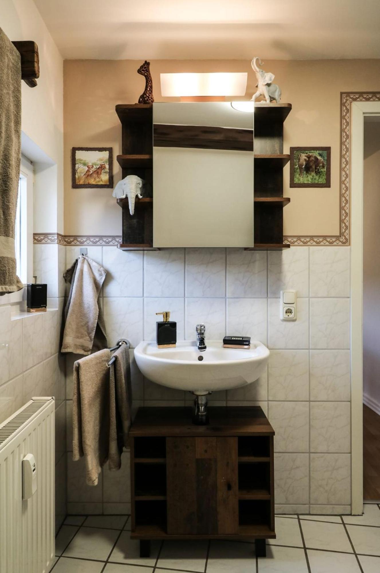 Ferienwohnung Afrika Bernkastel-Kues Zewnętrze zdjęcie