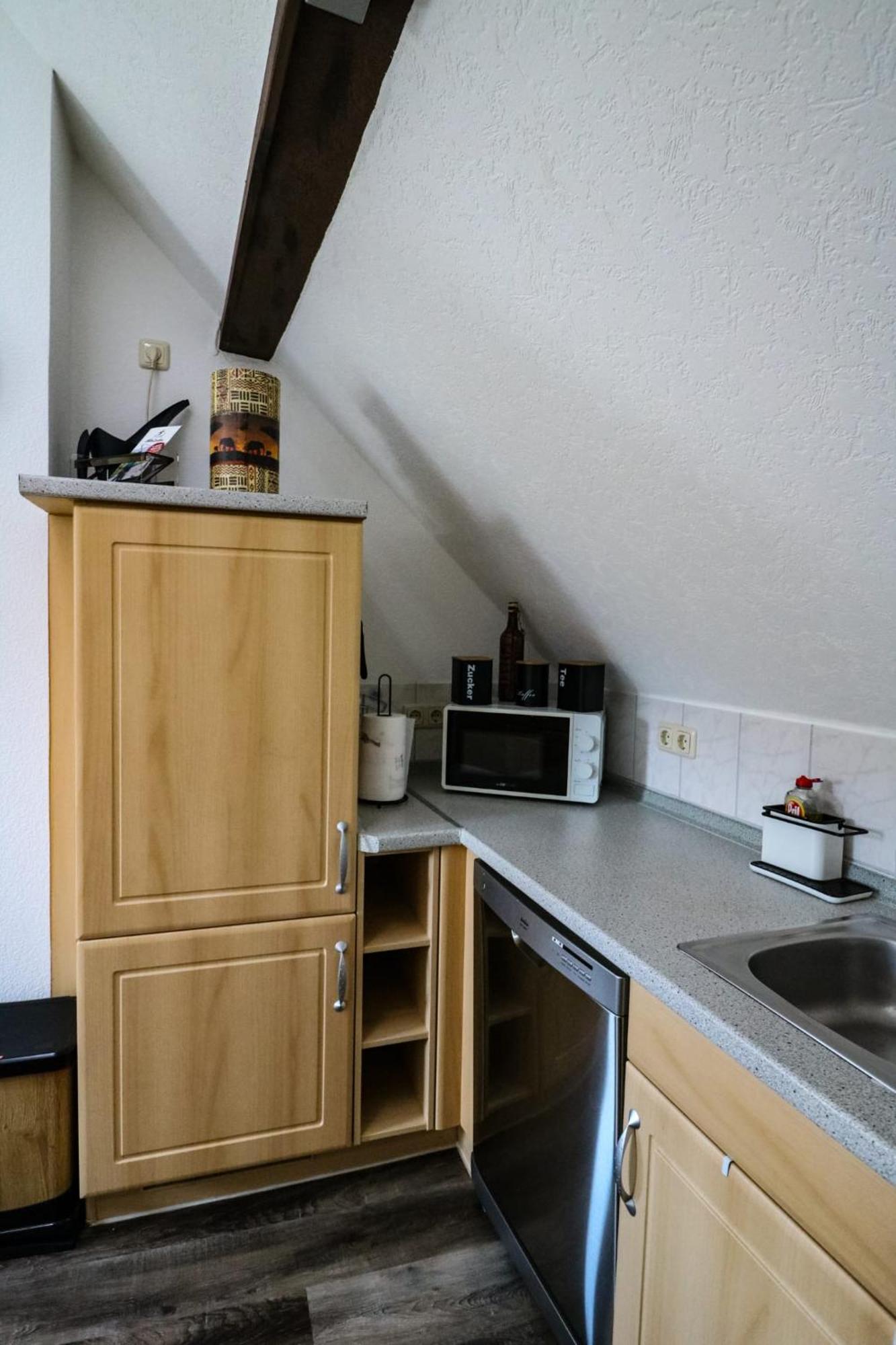 Ferienwohnung Afrika Bernkastel-Kues Zewnętrze zdjęcie