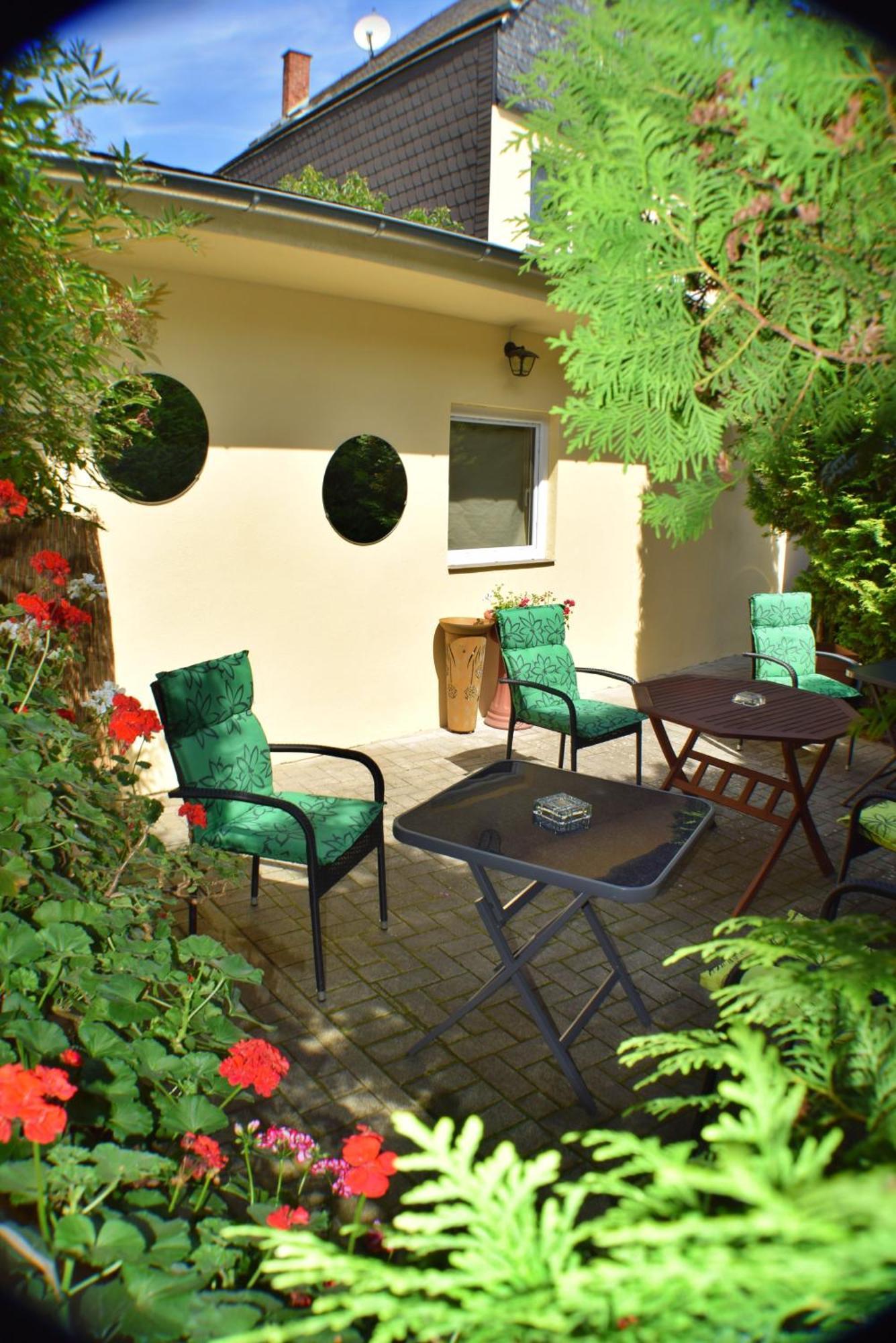 Ferienwohnung Afrika Bernkastel-Kues Zewnętrze zdjęcie