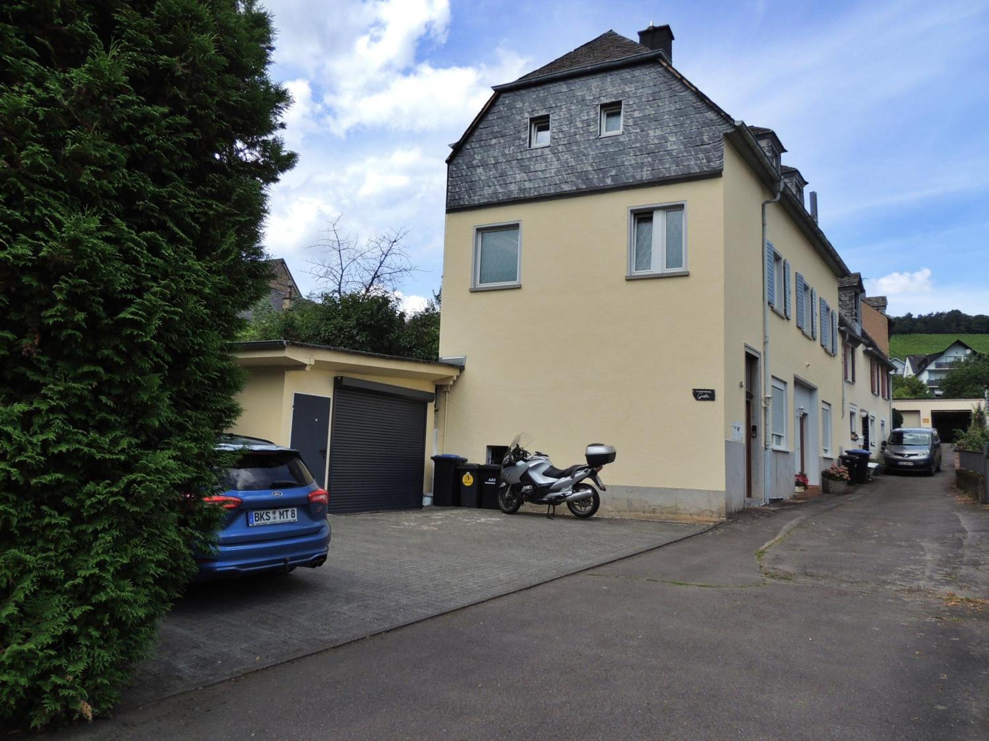 Ferienwohnung Afrika Bernkastel-Kues Zewnętrze zdjęcie