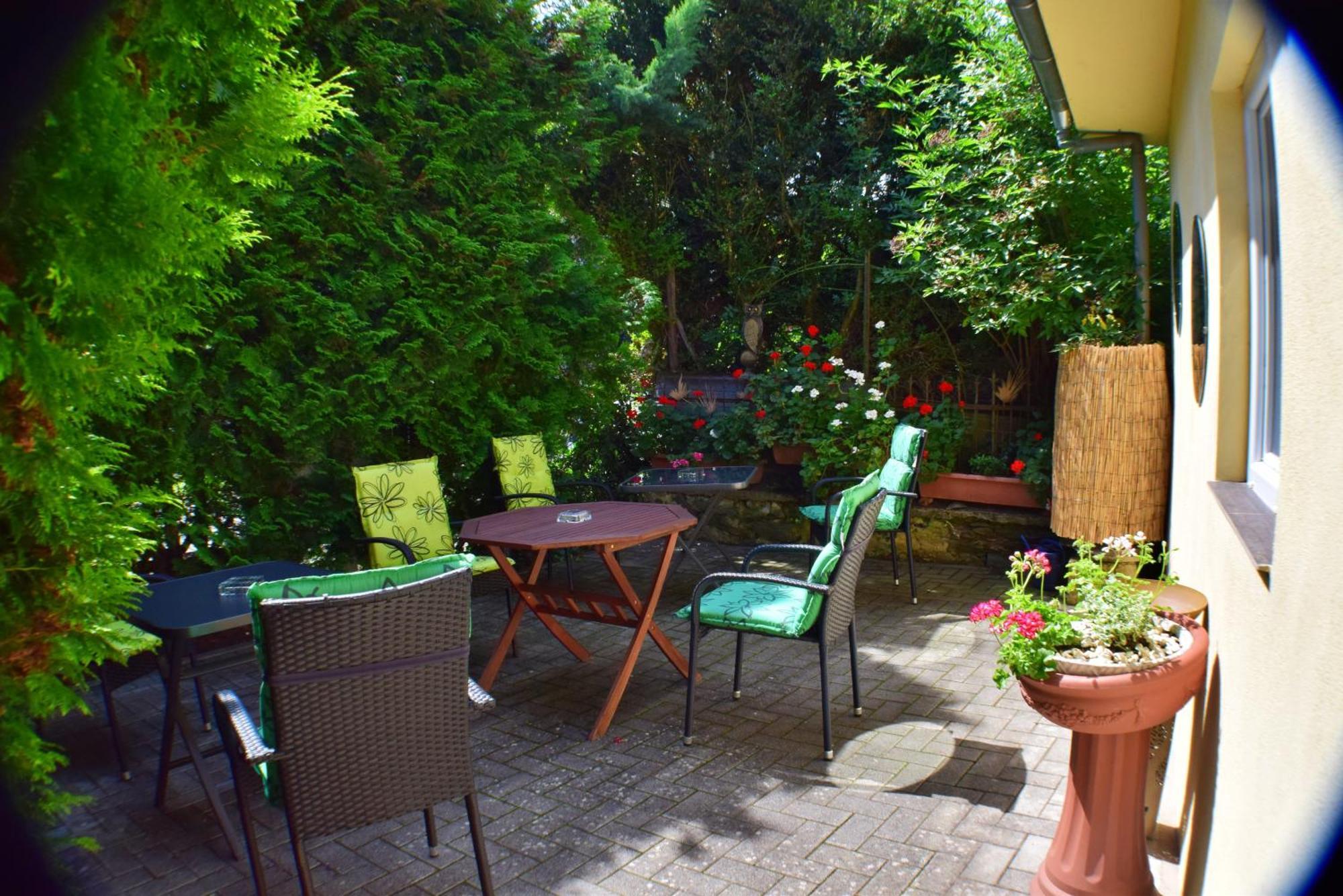 Ferienwohnung Afrika Bernkastel-Kues Zewnętrze zdjęcie