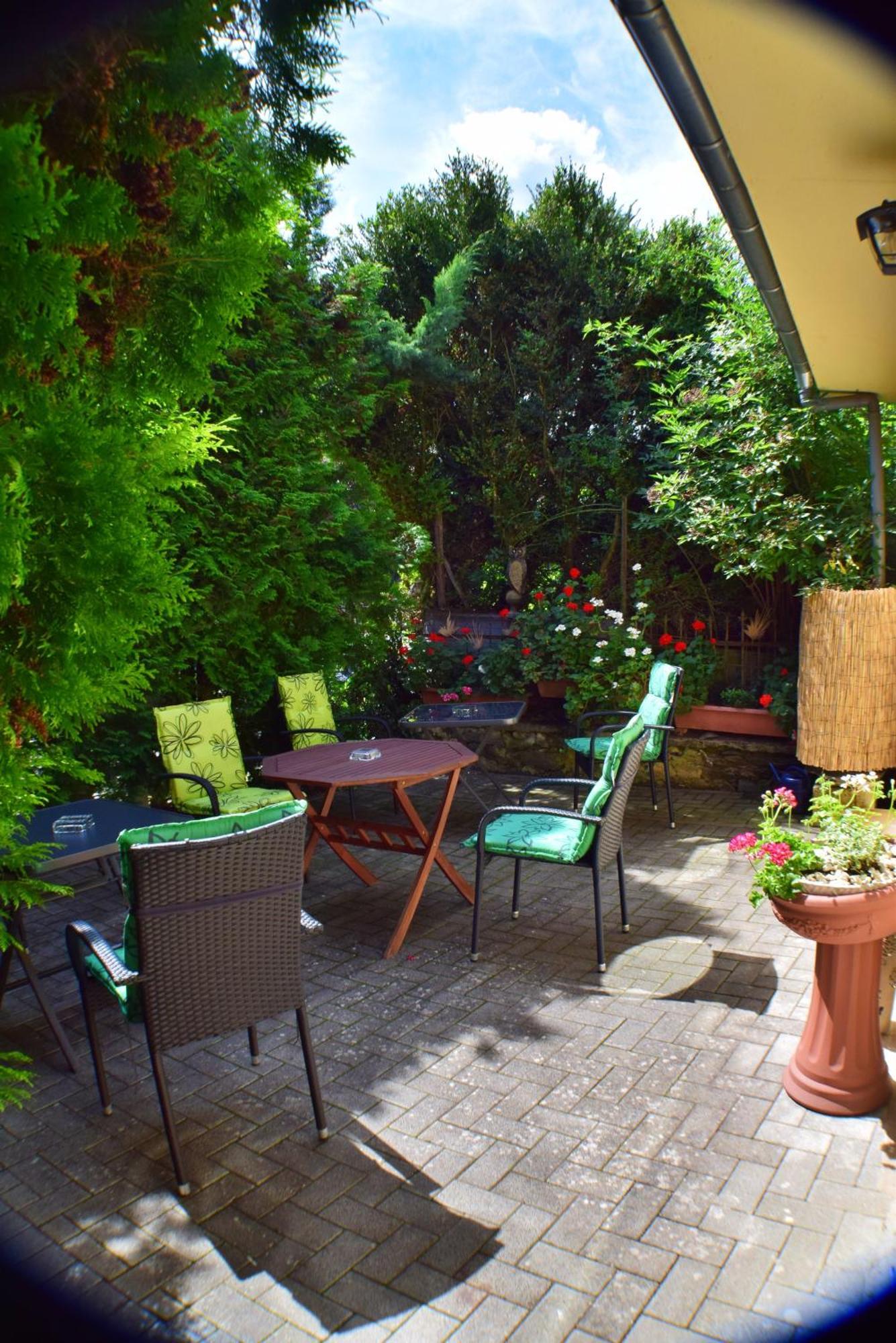 Ferienwohnung Afrika Bernkastel-Kues Zewnętrze zdjęcie